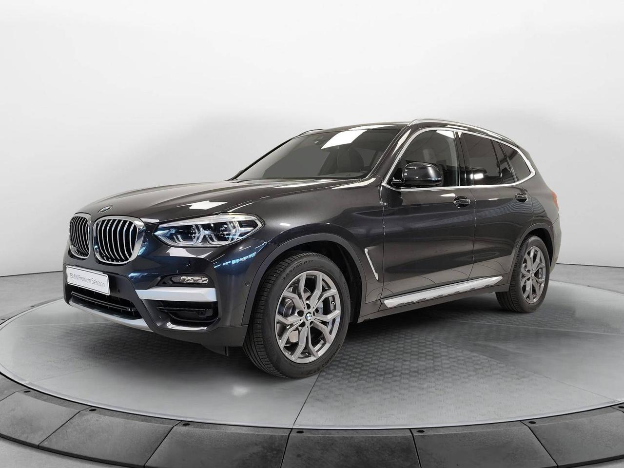 BMW X3 xdrive20d 48V xLine