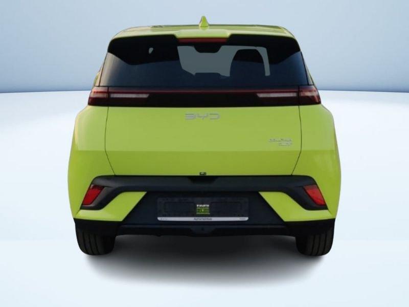 BYD Dolphin Surf Comfort