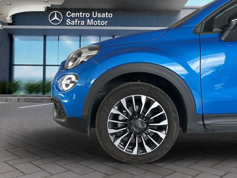 FIAT 500X 1.3 MultiJet 95 CV Top