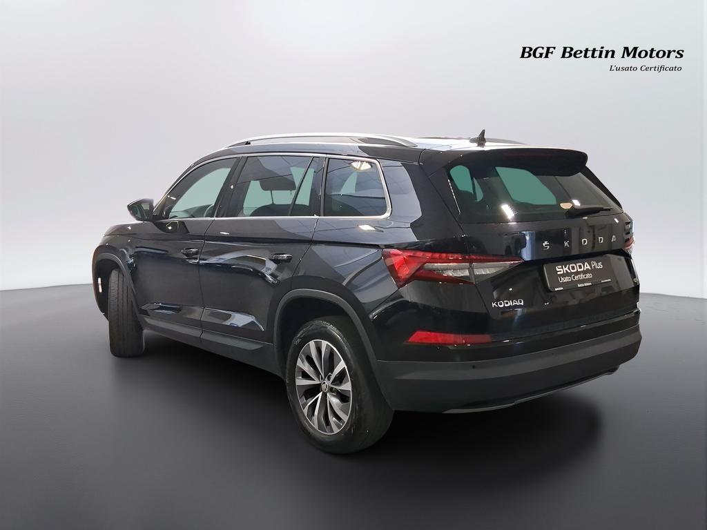 Skoda Kodiaq 2.0 tdi evo scr Style 4x4 dsg 7p.ti