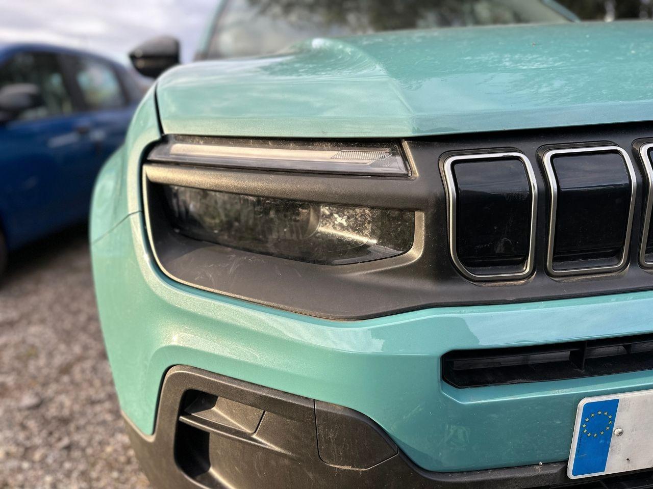 JEEP Avenger - Avenger 1.2 turbo Altitude fwd 100cv