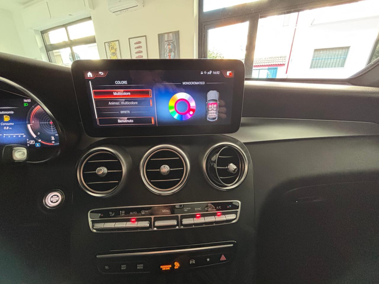 Mercedes-benz GLC 300 d 4Matic Premium Plus