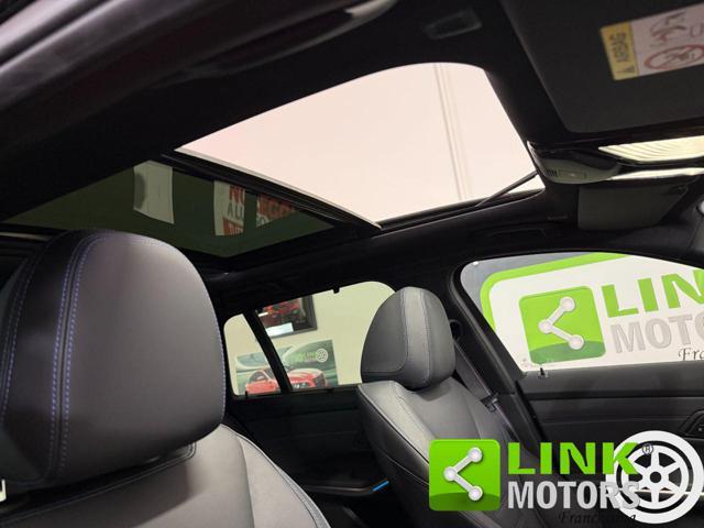BMW 320 d 48V MHEV xDrive Touring Msport PRO LEASING BMW