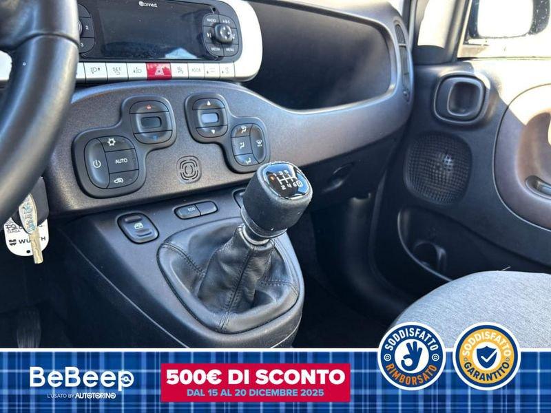FIAT Panda 0.9 T.AIR T. CROSS 4X4 S&S 85CV