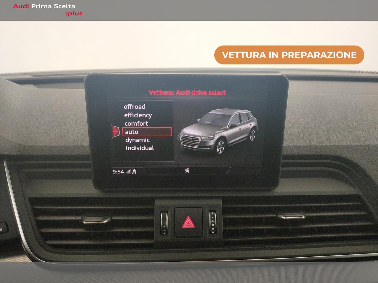 40 2.0 TDI Business Sport quattro 190 CV S tronic