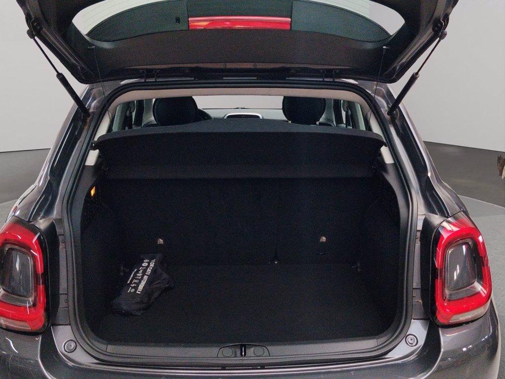 FIAT 500x 1.3 t4 city cross 150cv dct del 2020