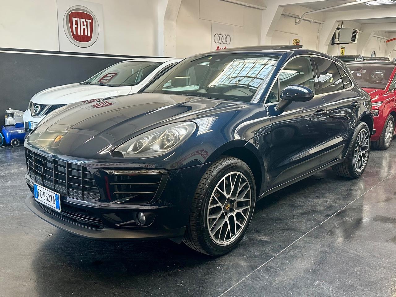 Porsche Macan 3.0 S +CRONO+CERCHI 20"+ TETTUCCIO