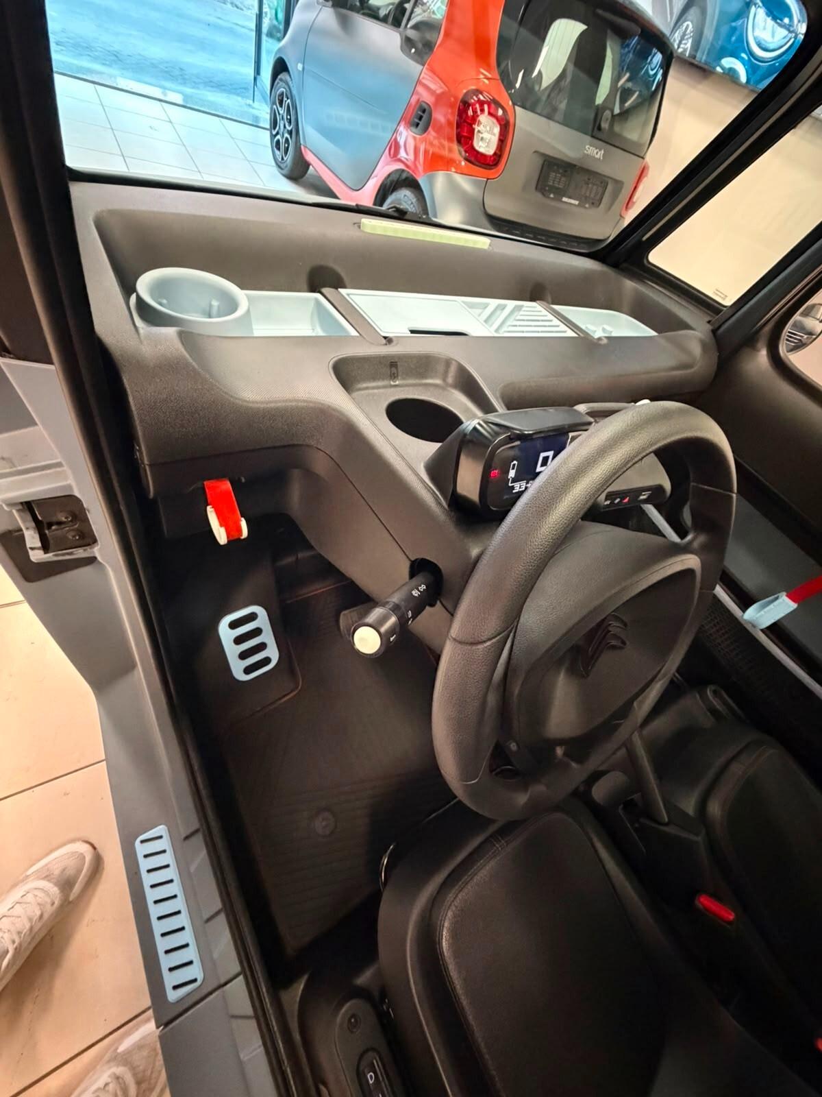 Citroen Ami My Pack Blue RATE A PARTIRE DA 70 AL MESE