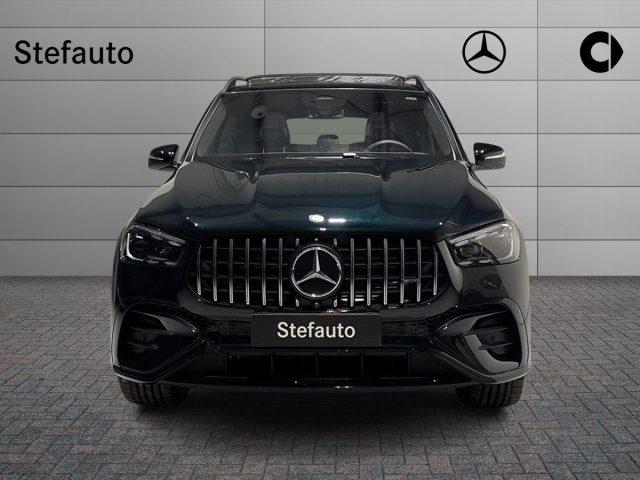 MERCEDES-BENZ GLE 53 AMG 4Matic+ Plug-in hybrid AMG Line Premium Plus