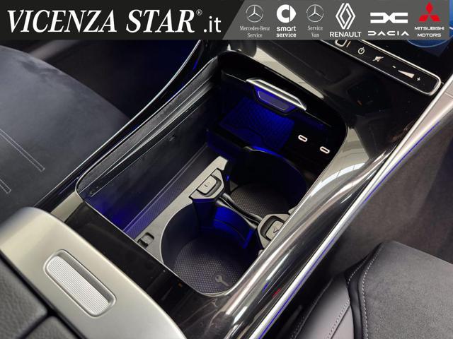 MERCEDES-BENZ C 200 d MHV S.W. AMG ADVANCED PLUS