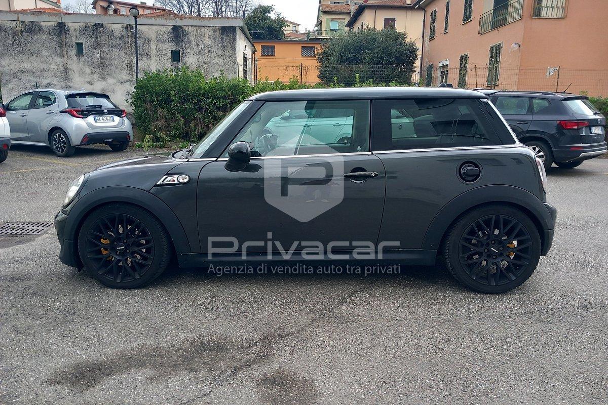 MINI Mini 1.6 16V Cooper S