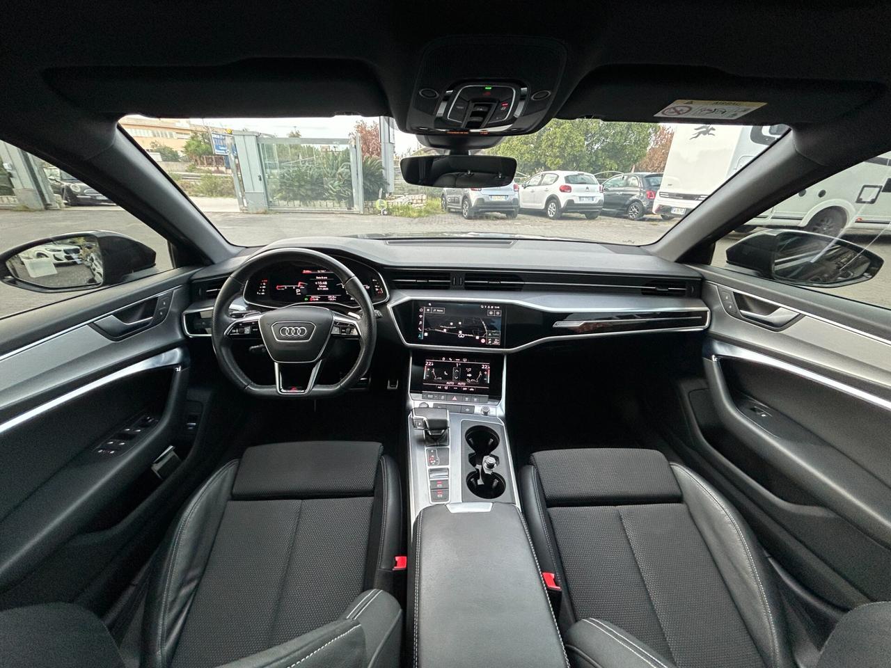 Audi A6 Avant 40 2.0 tdi mhev s-tronic S-Line