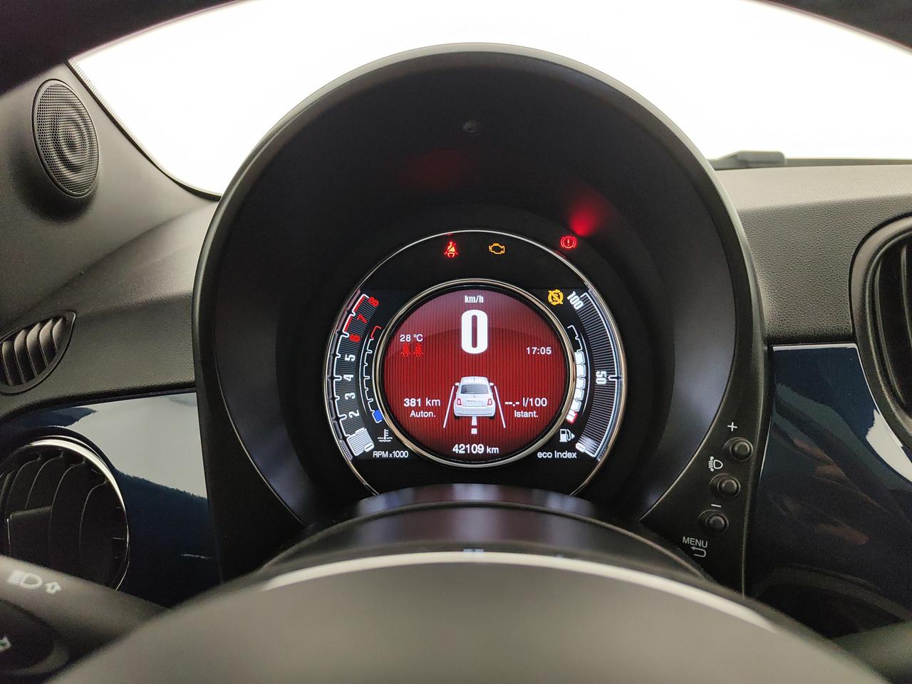 FIAT 500 1.0 hybrid Dolcevita 70cv