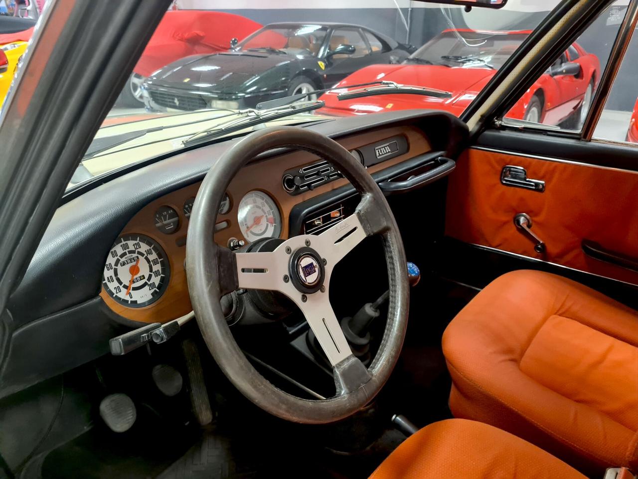 Lancia Fulvia 1.3 terza serie