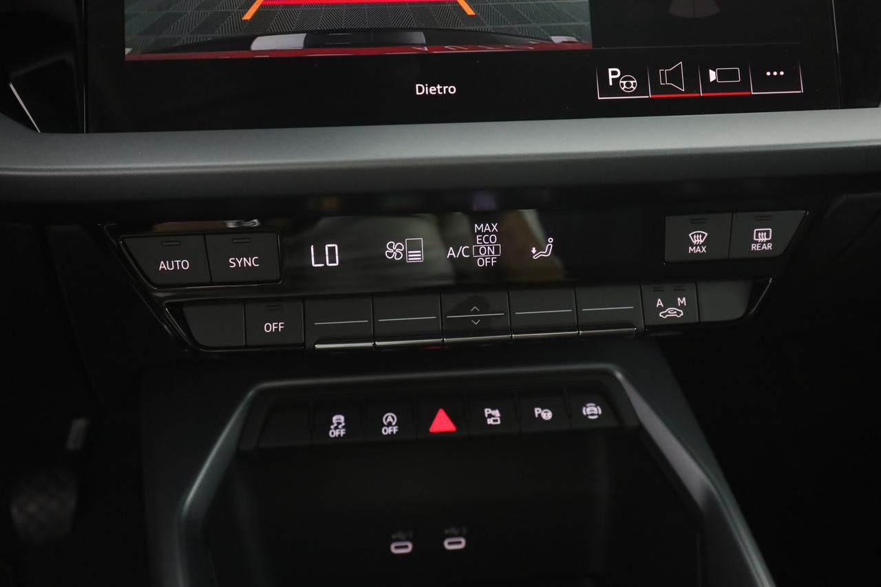 AUDI A3 4ª serie A3 SPB TFSI 85 kW Business