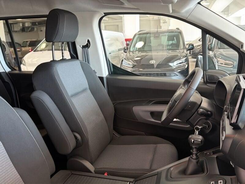 Toyota Proace City Verso 1.5D 130CV M/T L2 Executive