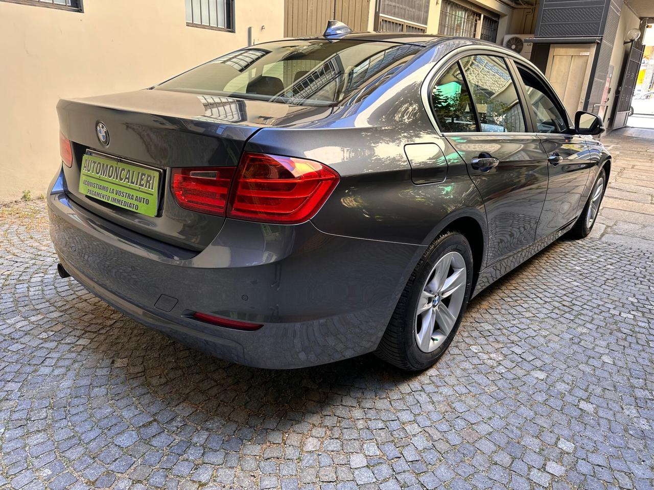 Bmw 318d Luxury *INTERNI in PELLE*