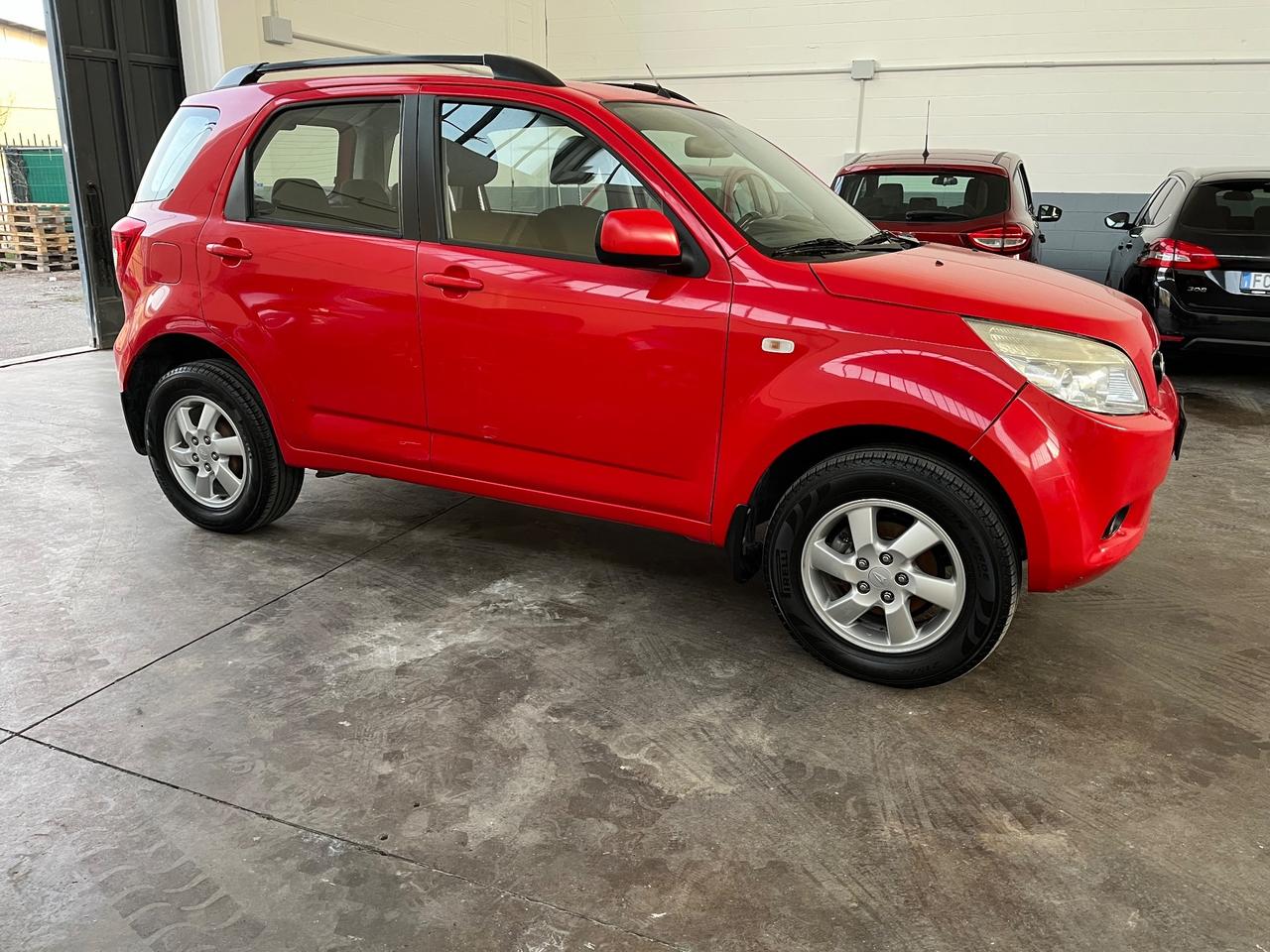 Daihatsu Terios 1.3 4WD CX