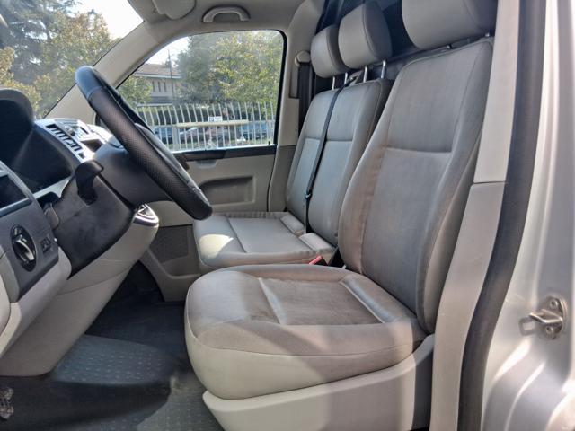 VOLKSWAGEN Transporter 2.0 TDI 102CV PL Furgone Off Mobili Man. Aerei