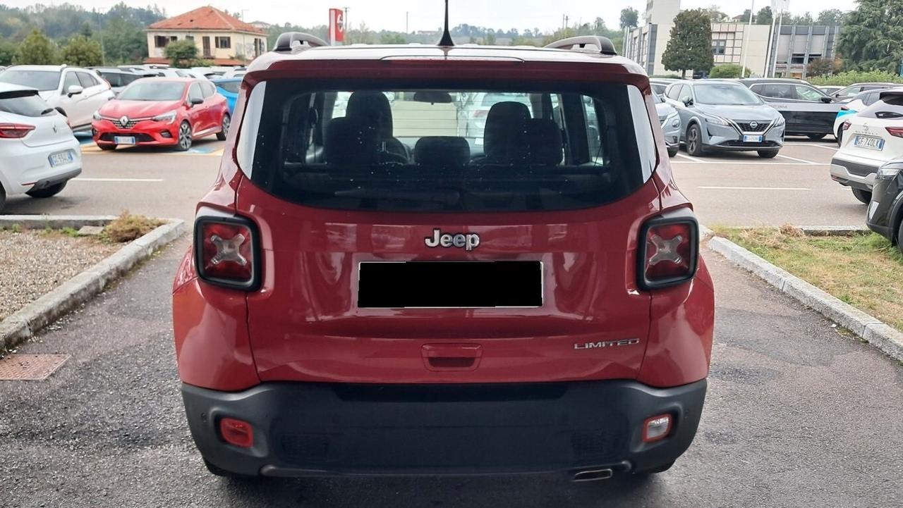 Jeep Renegade 1.0 T3 Business GF585