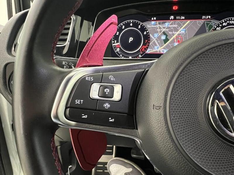 Volkswagen Golf GT 2.0 TSI GTI Performance BMT DSG
