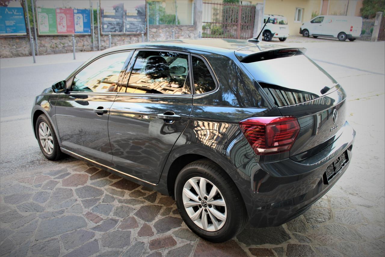 Volkswagen Polo 1.0 TSI 5p. Highline BlueMotion Technology