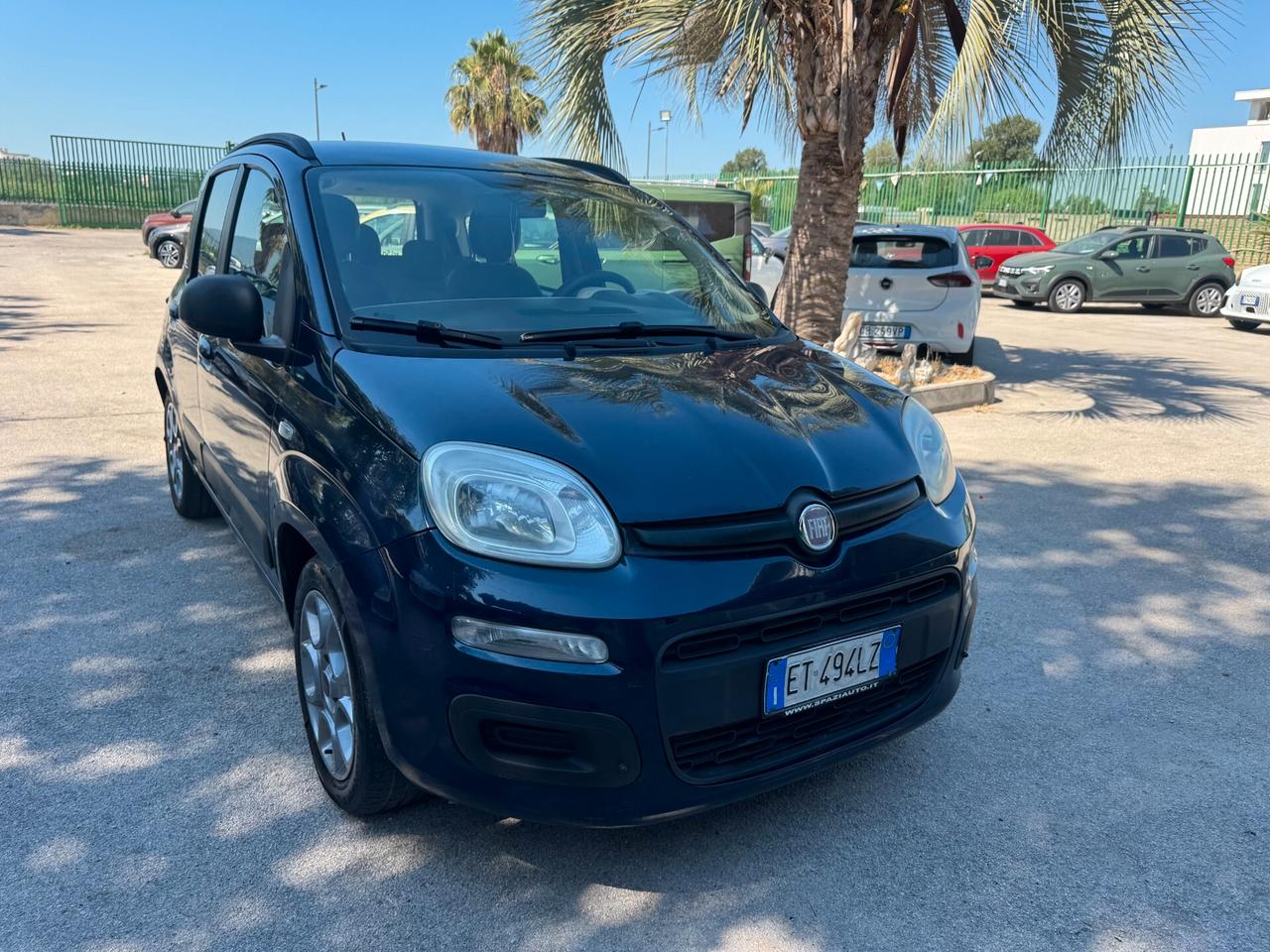 Fiat Panda 1.2 GPL E6