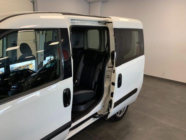 FIAT Doblo 1.6 MJT 5 Posti PC Combi N1 Lounge