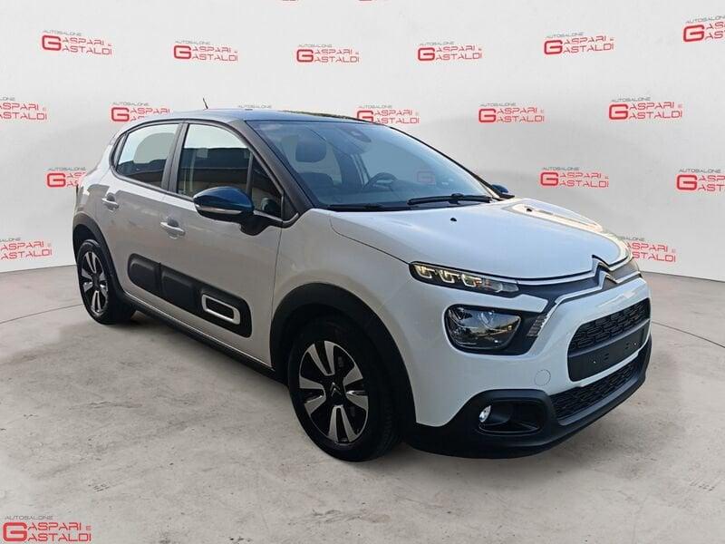 Citroën C3 PureTech 83 S&S Feel Pack