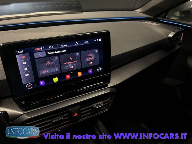 CUPRA Leon Sportstourer 1.5 Hybrid 150 CV DSG - PROMO
