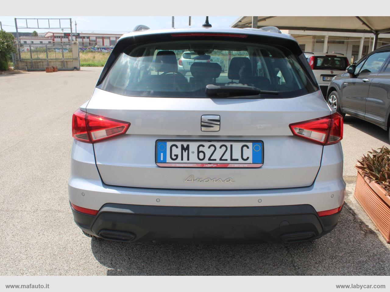 SEAT Arona 1.0 EcoTSI Style 95CV