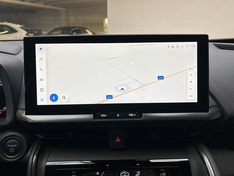 Toyota C-HR 2.0 hv Trend fwd e-cvt