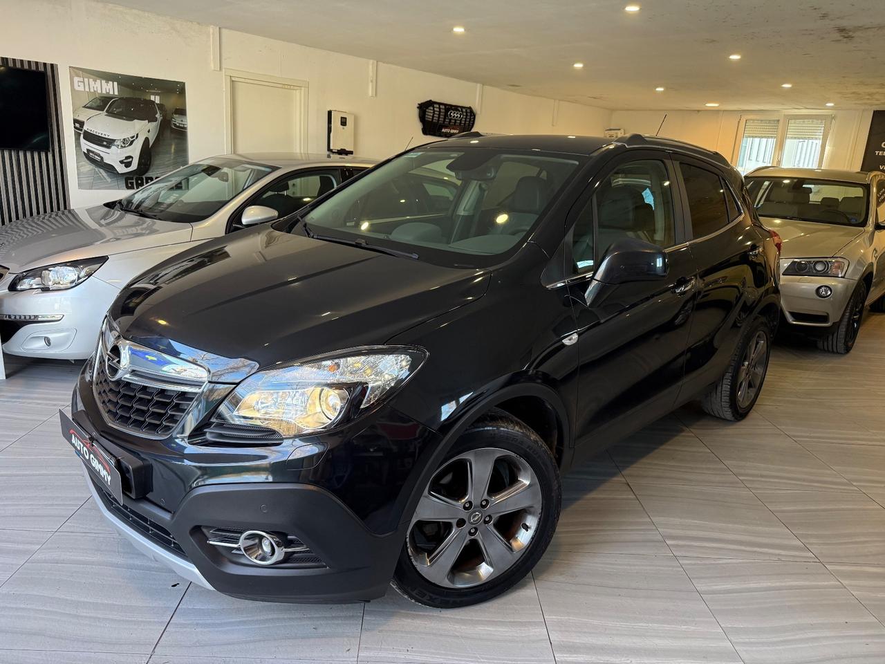 Opel Mokka 1.7 Diesel 4X4 2014