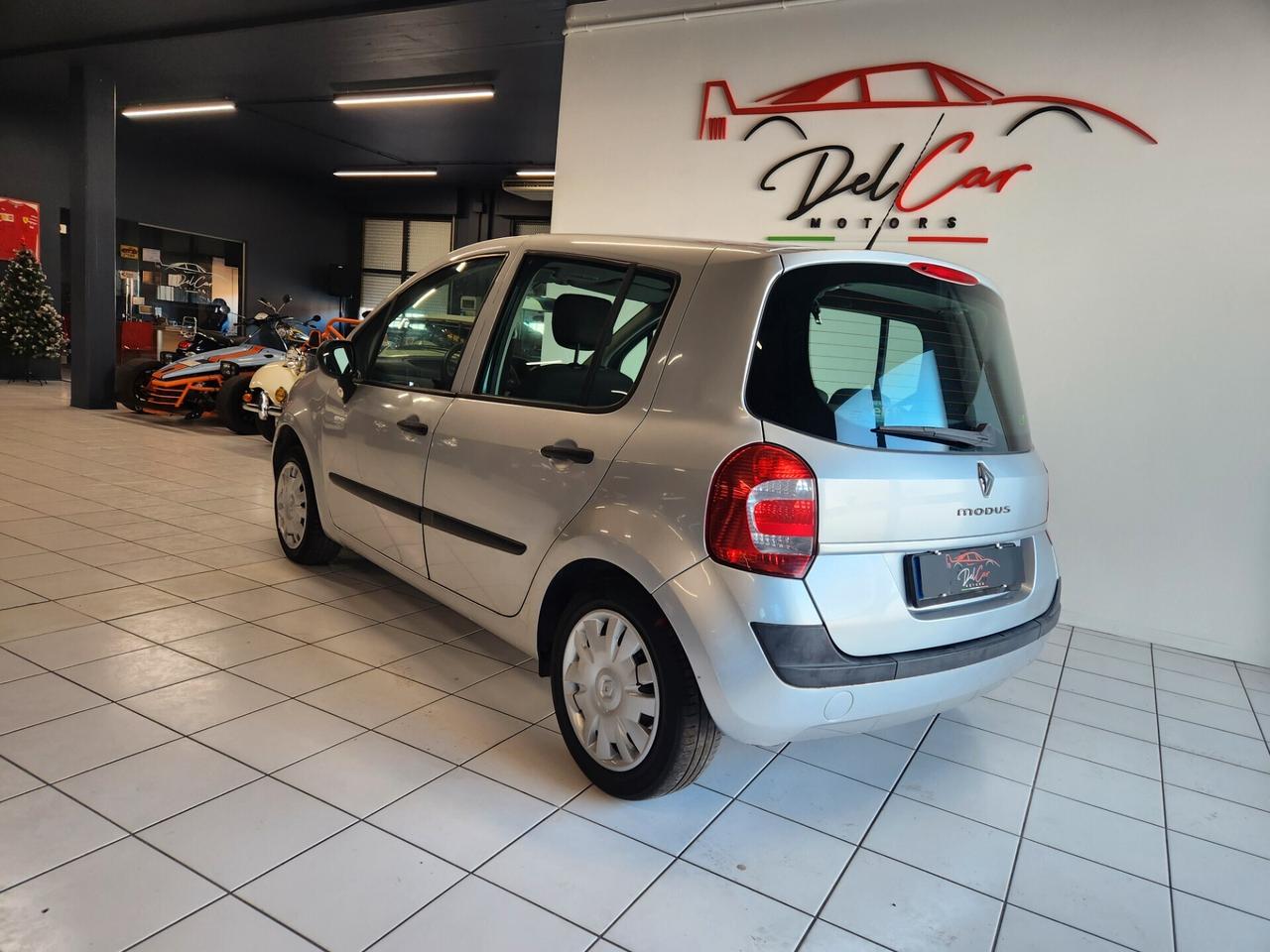 Renault Modus 1.2 16V Dynamique Neopatentati