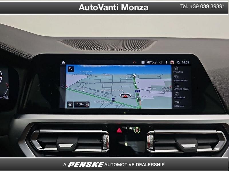 BMW Serie 4 Cabrio 420d 48V Cabrio Msport