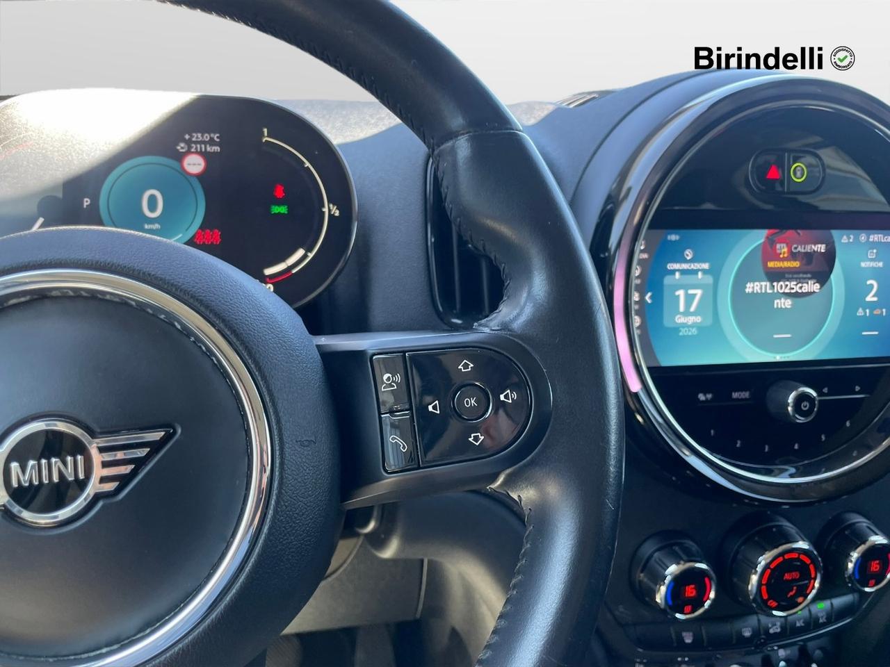 MINI Mini Countrym.(F60) - Mini 2.0 Cooper D Northwood Edition Countryman ALL4