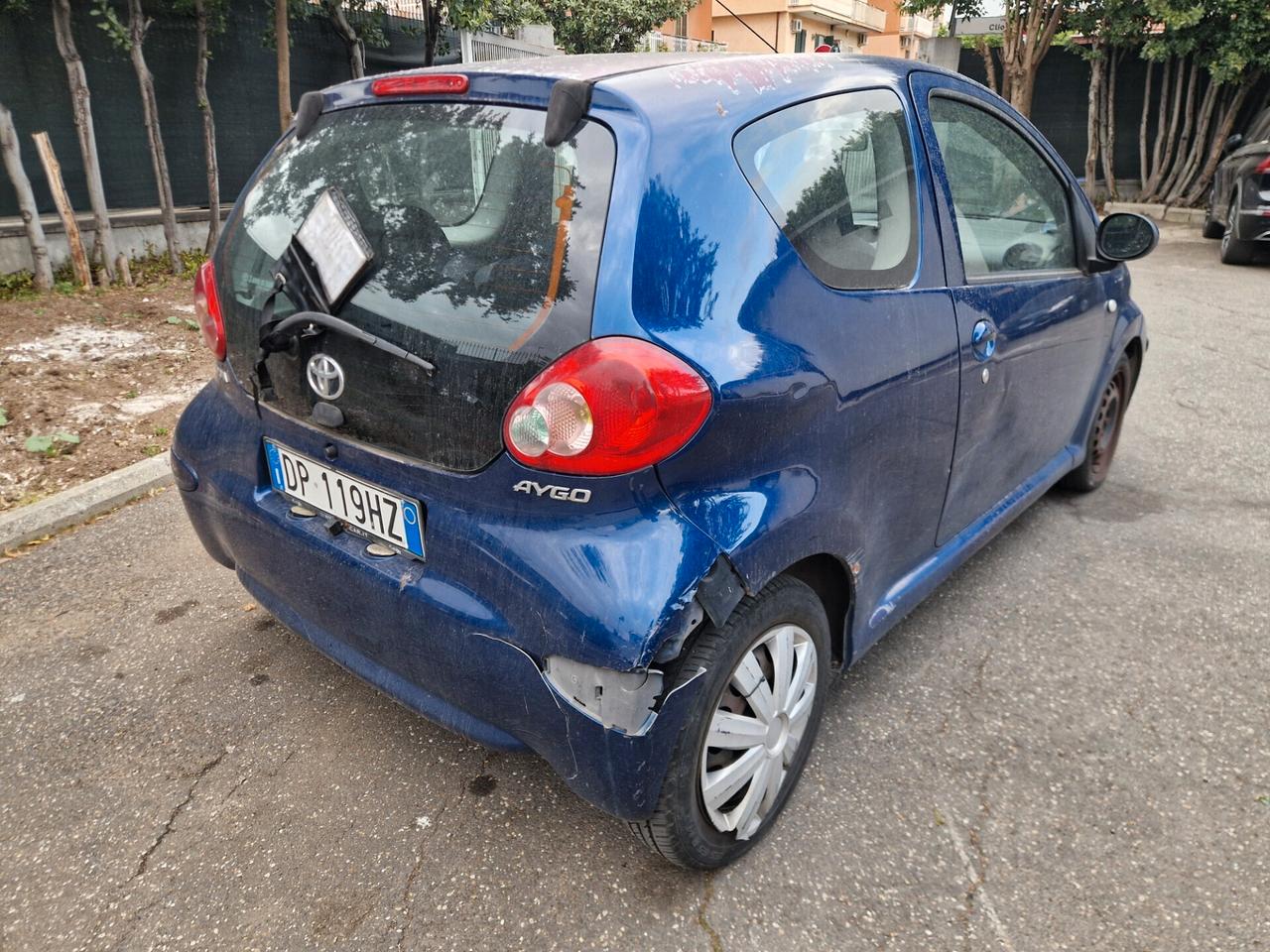 Aygo Automatica *Gpl fino al 2033*