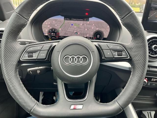 AUDI Q2 35 TDI 150cv S tronic S line Ed. Pari al nuovo!