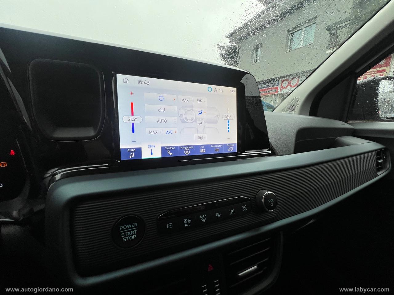 FORD Tourneo Courier 1.0 EcoBoost Pow. Active