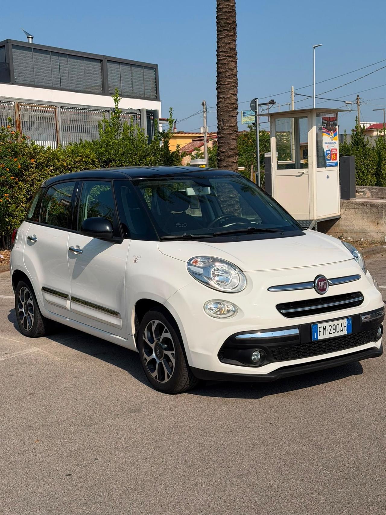 Fiat 500L 1.3 Multijet 95 CV Dualogic Lounge