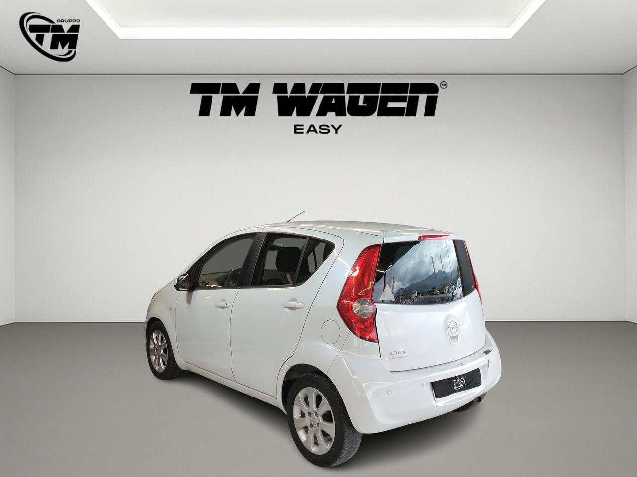 Opel Agila 1.2 16v Enjoy 86cv - NEOPATENTATI