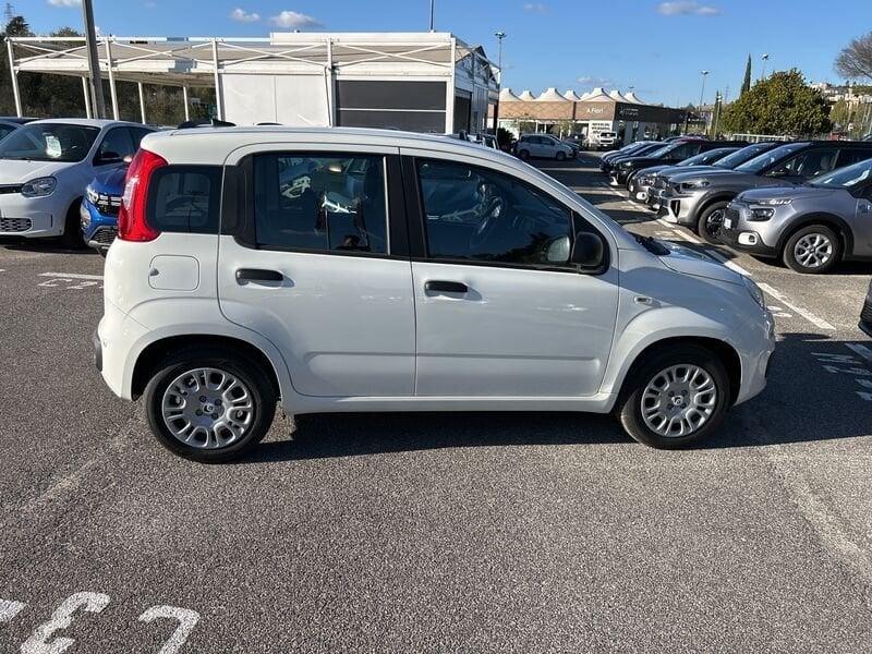 FIAT Panda New 1.0 70cv Hybrid Panda