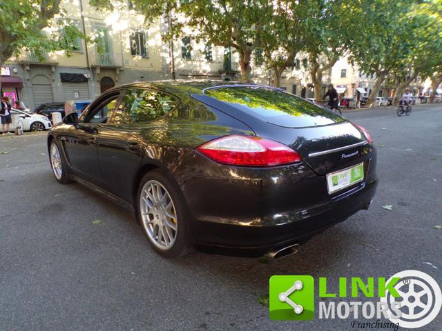 PORSCHE Panamera 3.6 V6 300CV - PRENOTATA