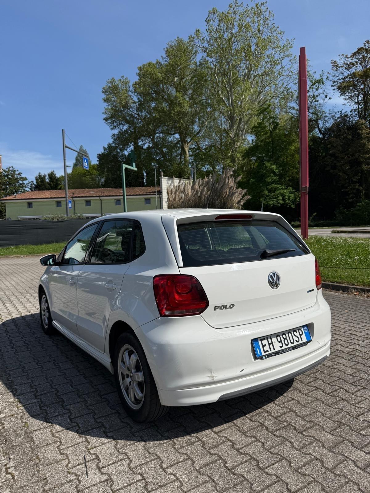 Volkswagen Polo 1.2 TDI DPF 5 p. Trendline