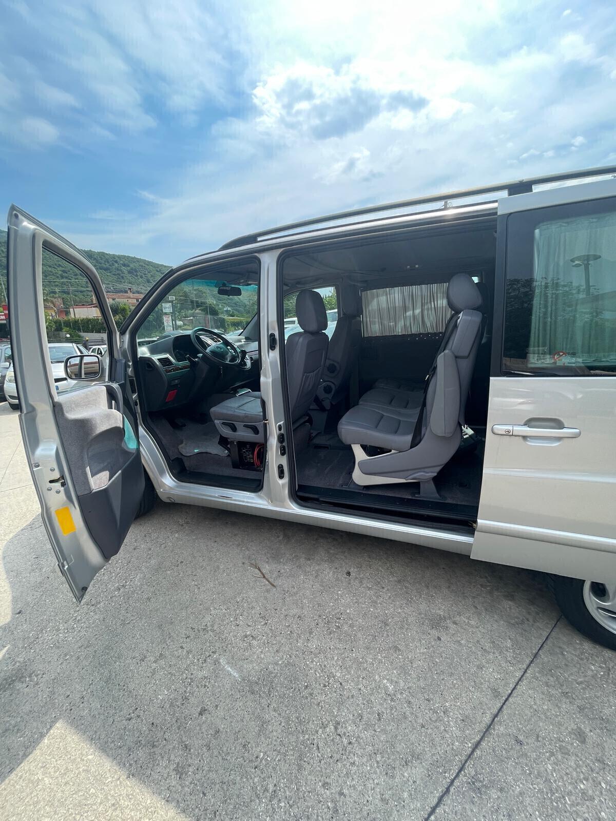 MERCEDES Classe V220 - 2001