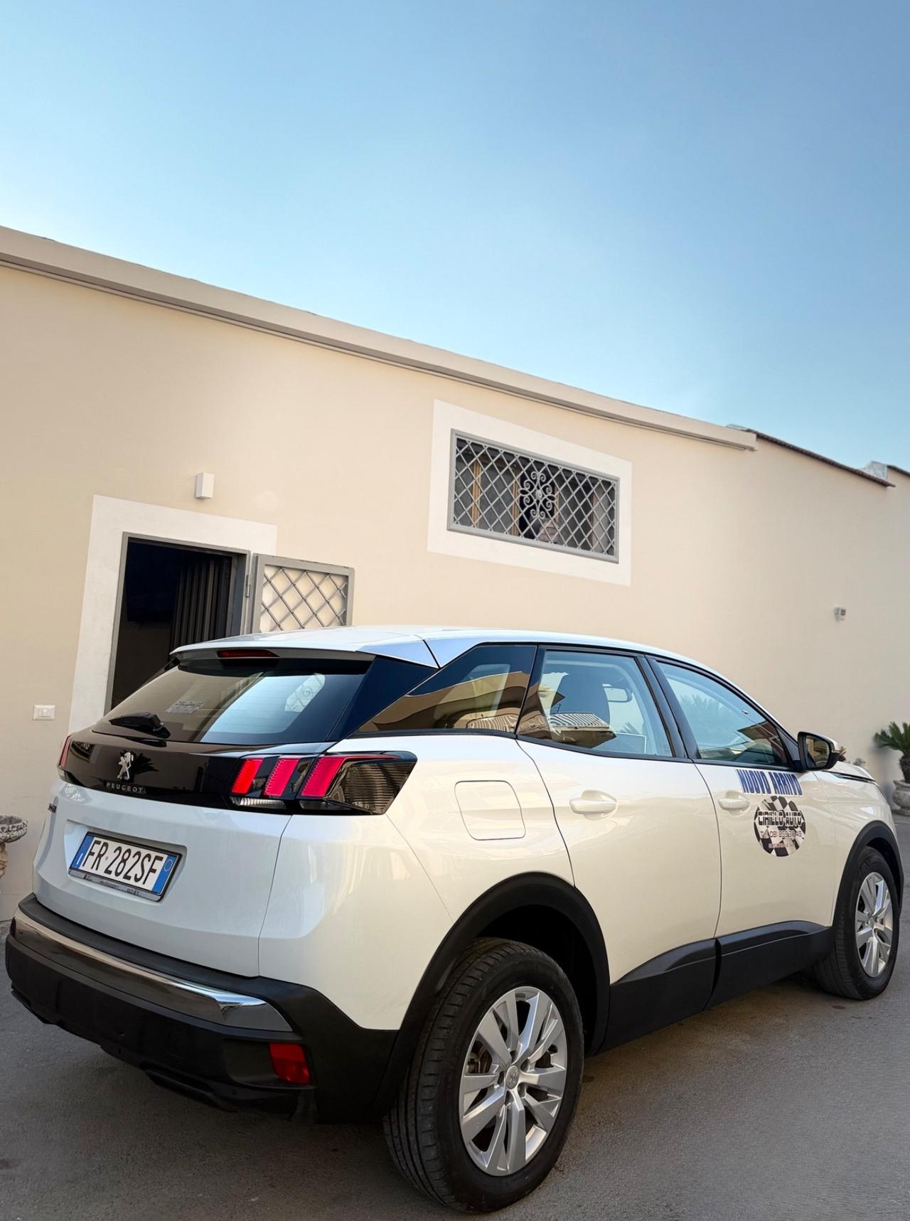 Peugeot 3008 1.5 Diesel Allure 131 Cv