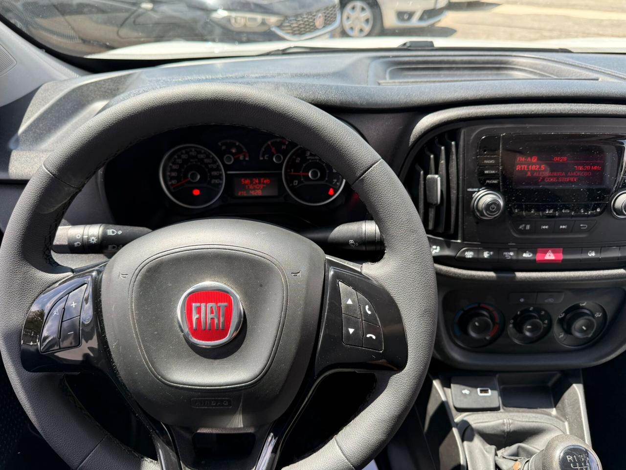 Fiat Doblo Doblò 1.6 MJT 105CV FRIGO COIBENTATO