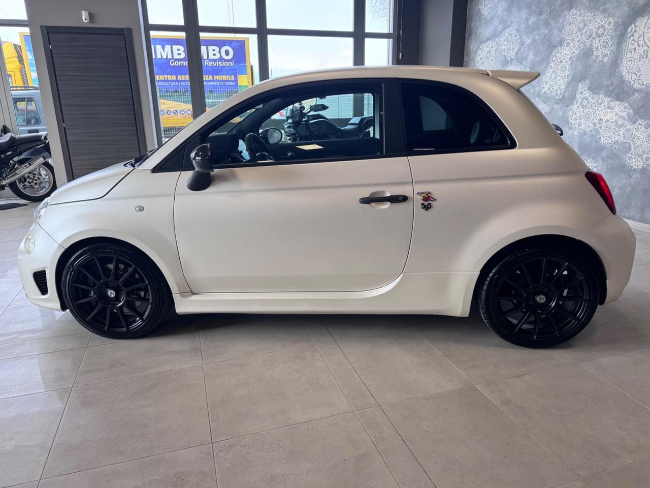 FIAT 500 ABRTH MY2021 COMPETIZIONE 180CV