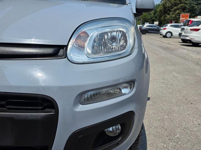 FIAT Panda 0.9 TwinAir Turbo Natural Power Lounge
