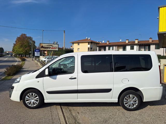 CITROEN Jumpy 2.0 HDi/125 FAP PL Multispace Seduction N°EX917